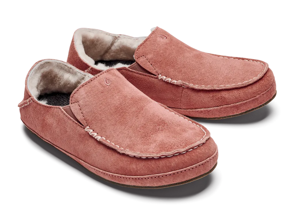 Women's Nohea Leather Slipper