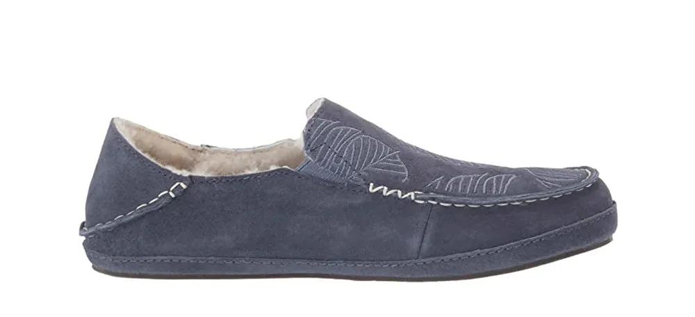 Women's Nohea Leather Slipper