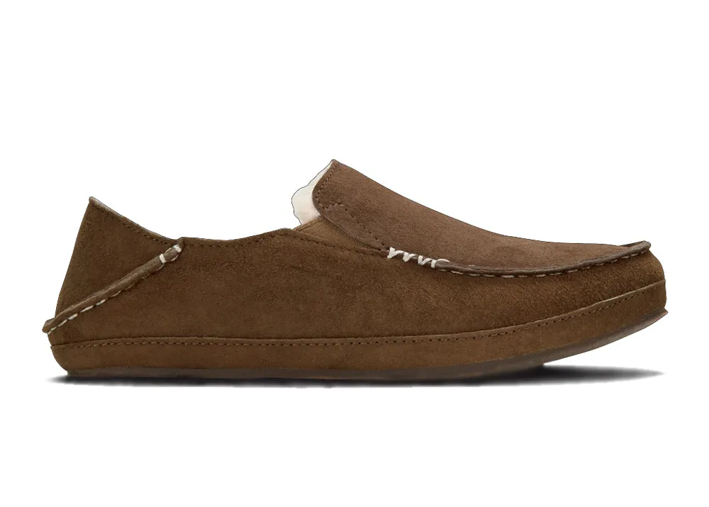 Women's Nohea Leather Slipper