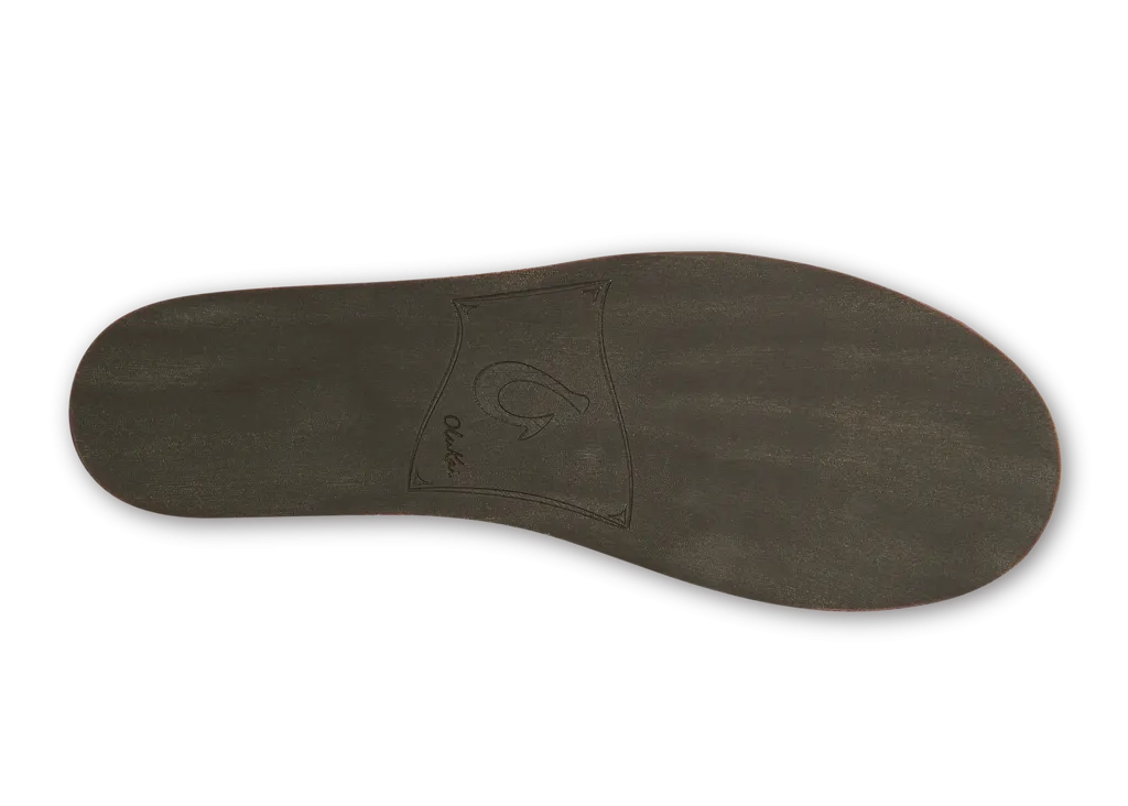 Women's Nohea Leather Slipper