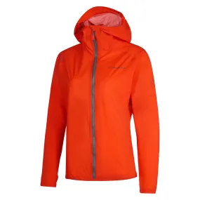 Women's Pocketshell Jkt - Cherry Tomato - Medium