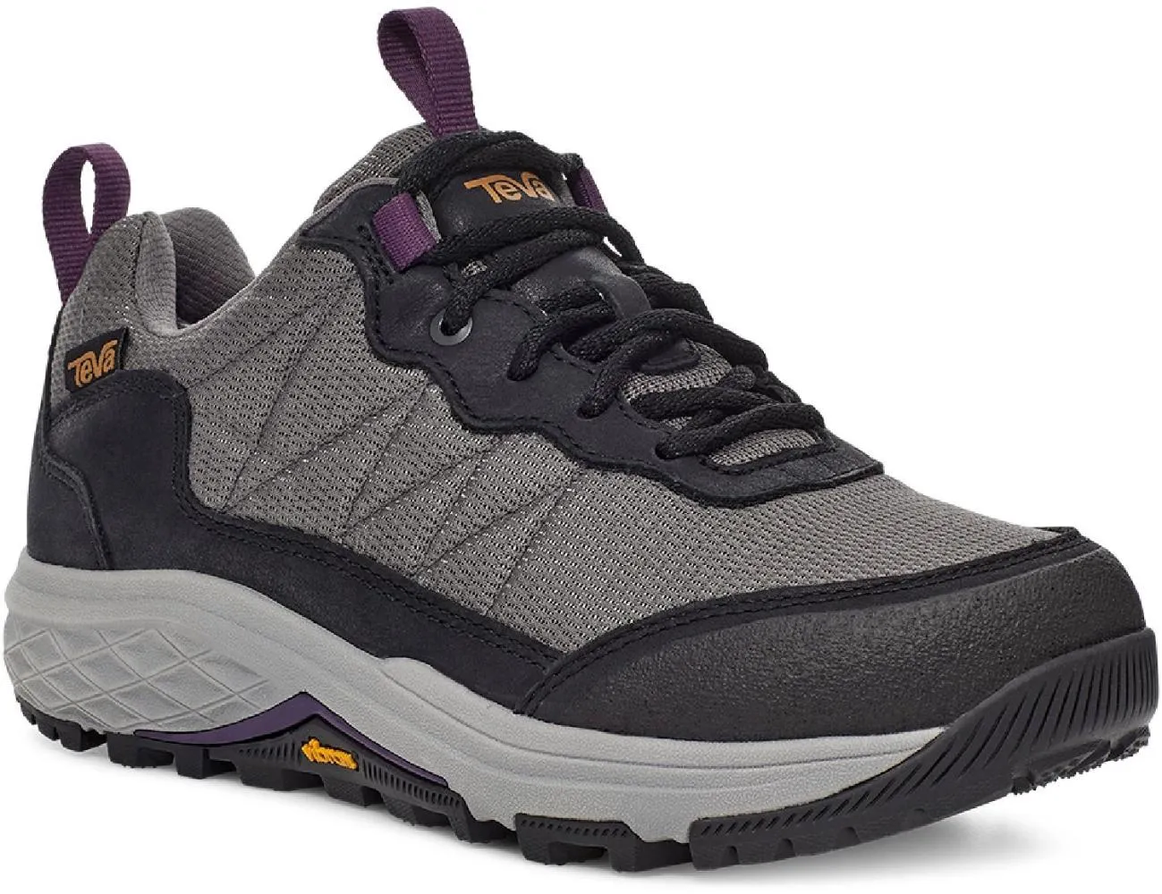 Women's Ridgeview Low - Dark Grey - 6