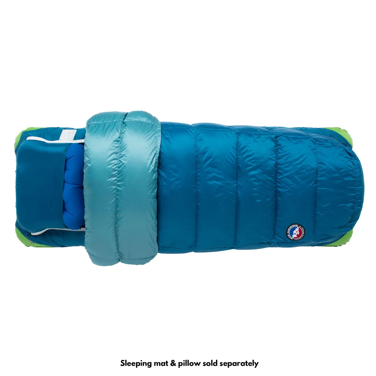 Womens Roxy Ann 3N1 30 Down Sleeping Bag
