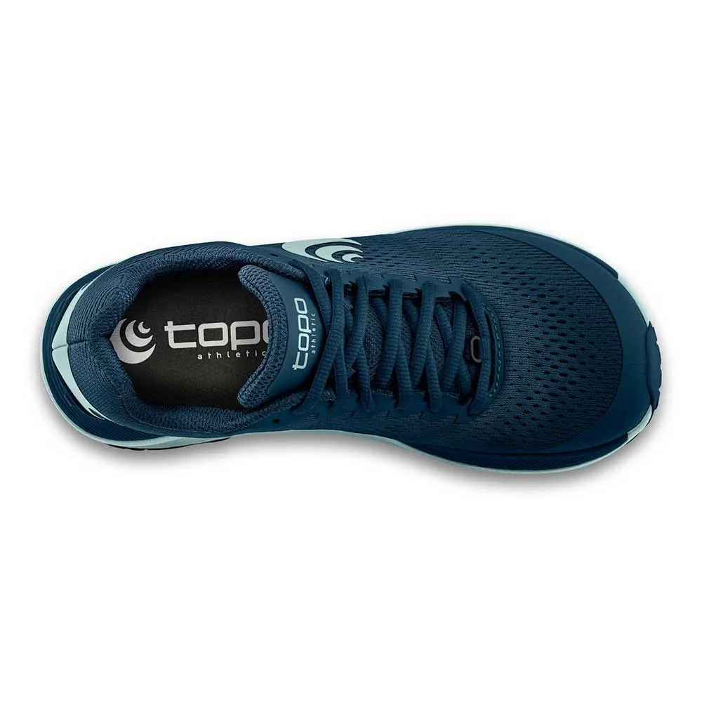 Women's Ultraventure 3 Trail Running Shoe -  Navy/Blue- Regular (B)
