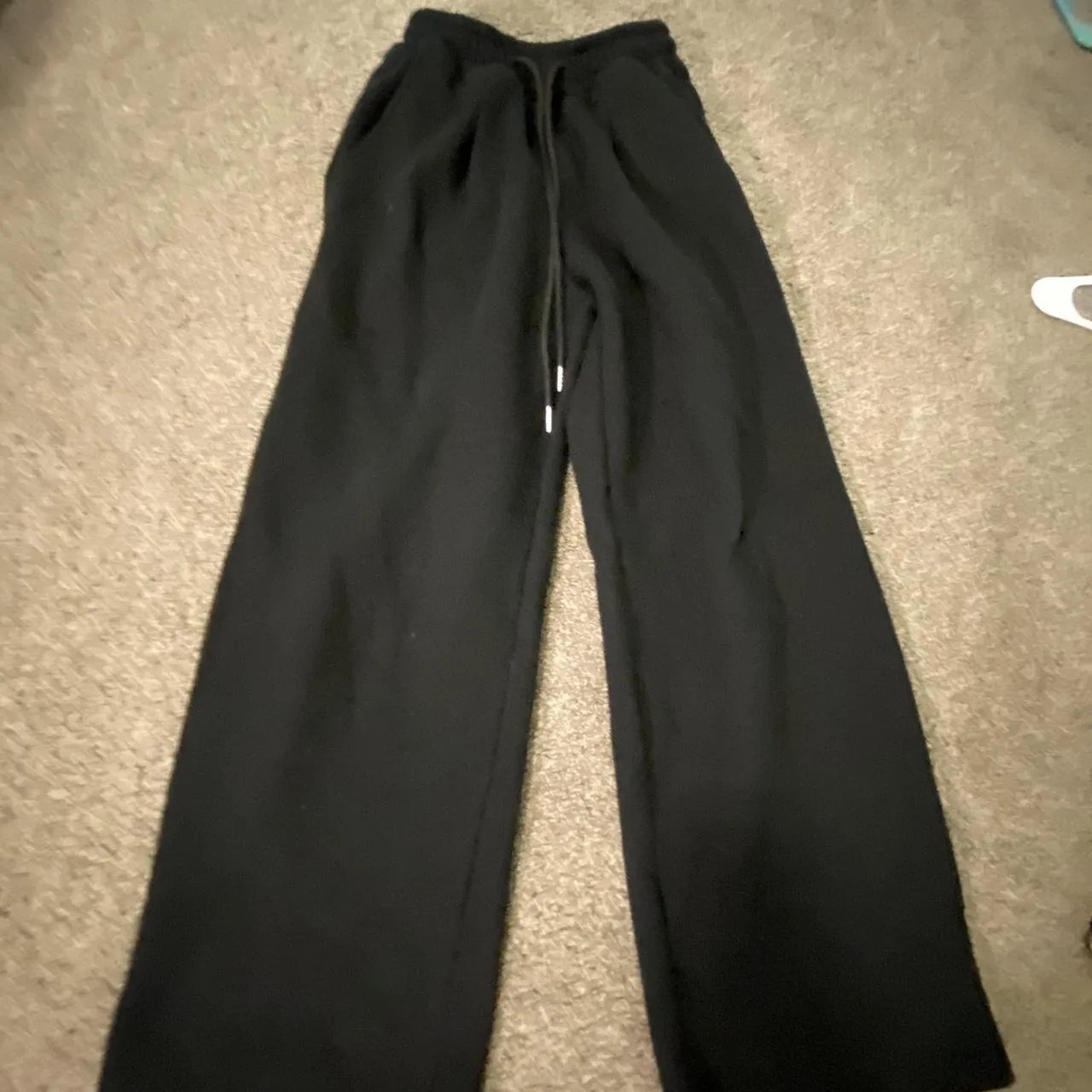 Women's Black Joggers-tracksuits