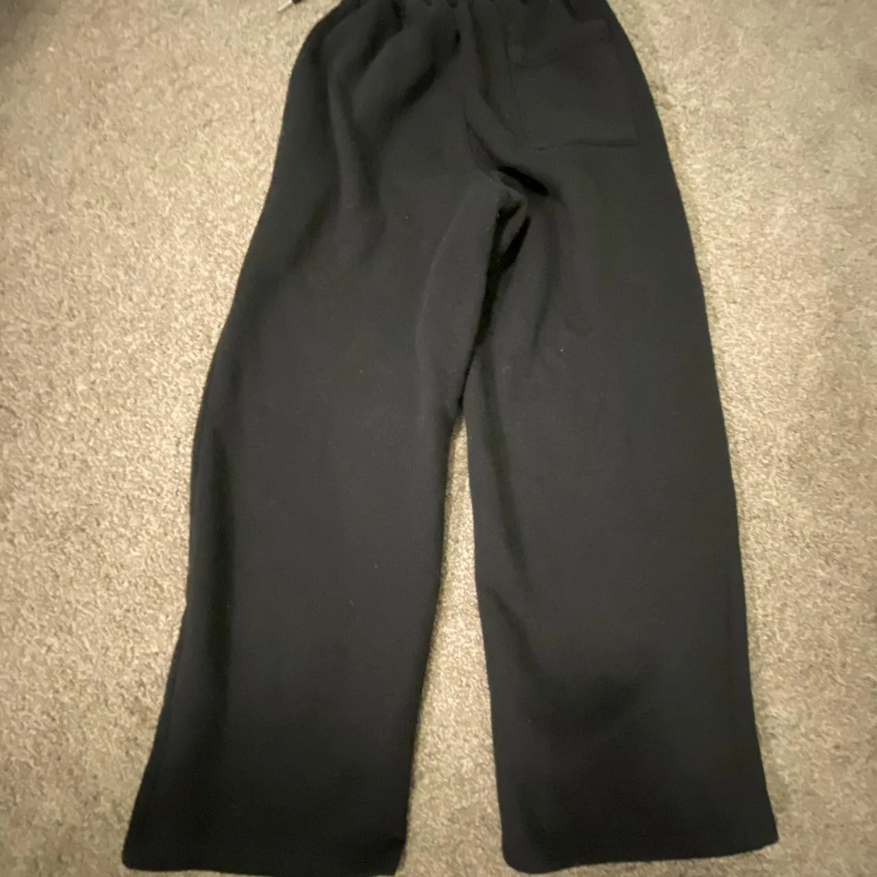 Women's Black Joggers-tracksuits