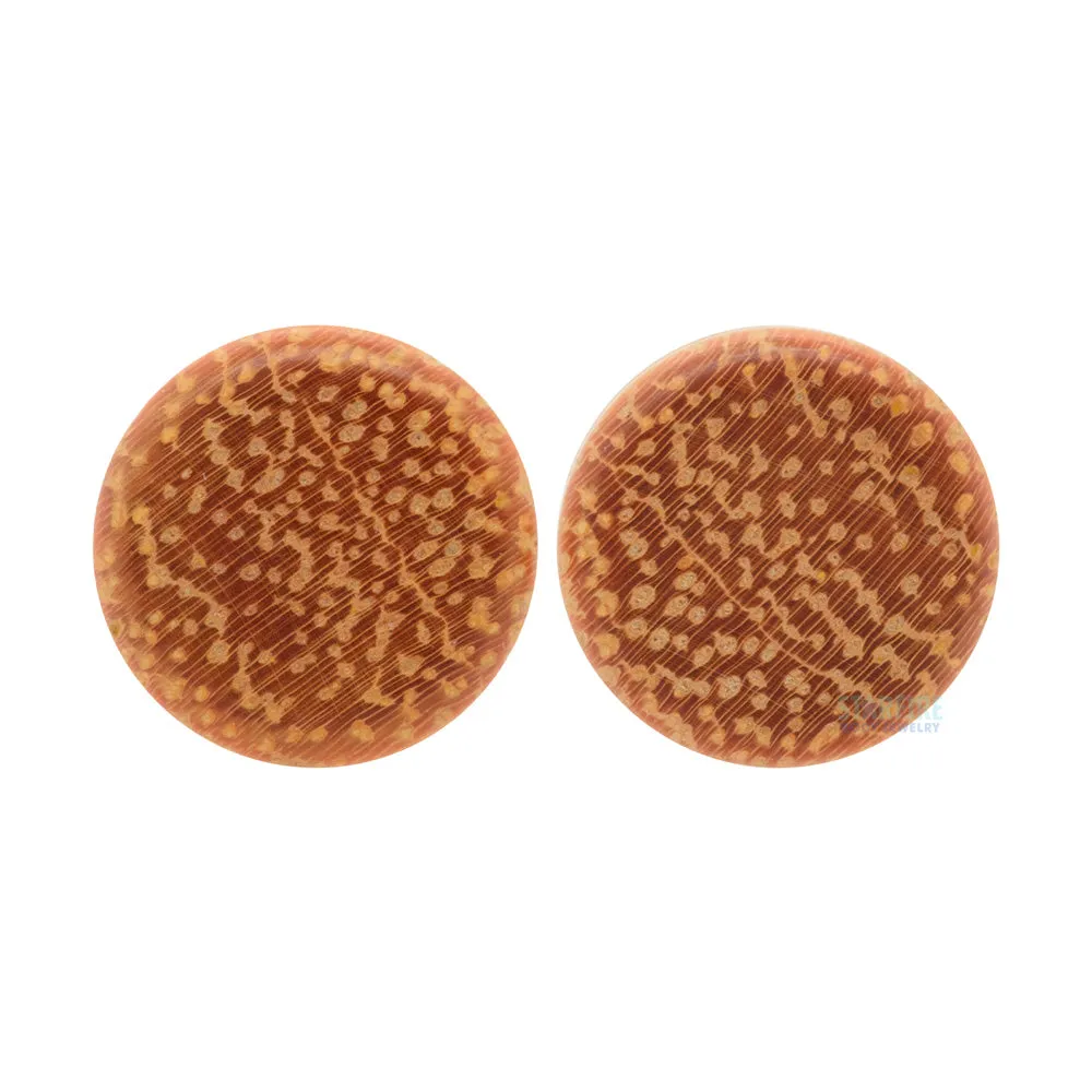 Wood Plugs - Osage Orange Regs