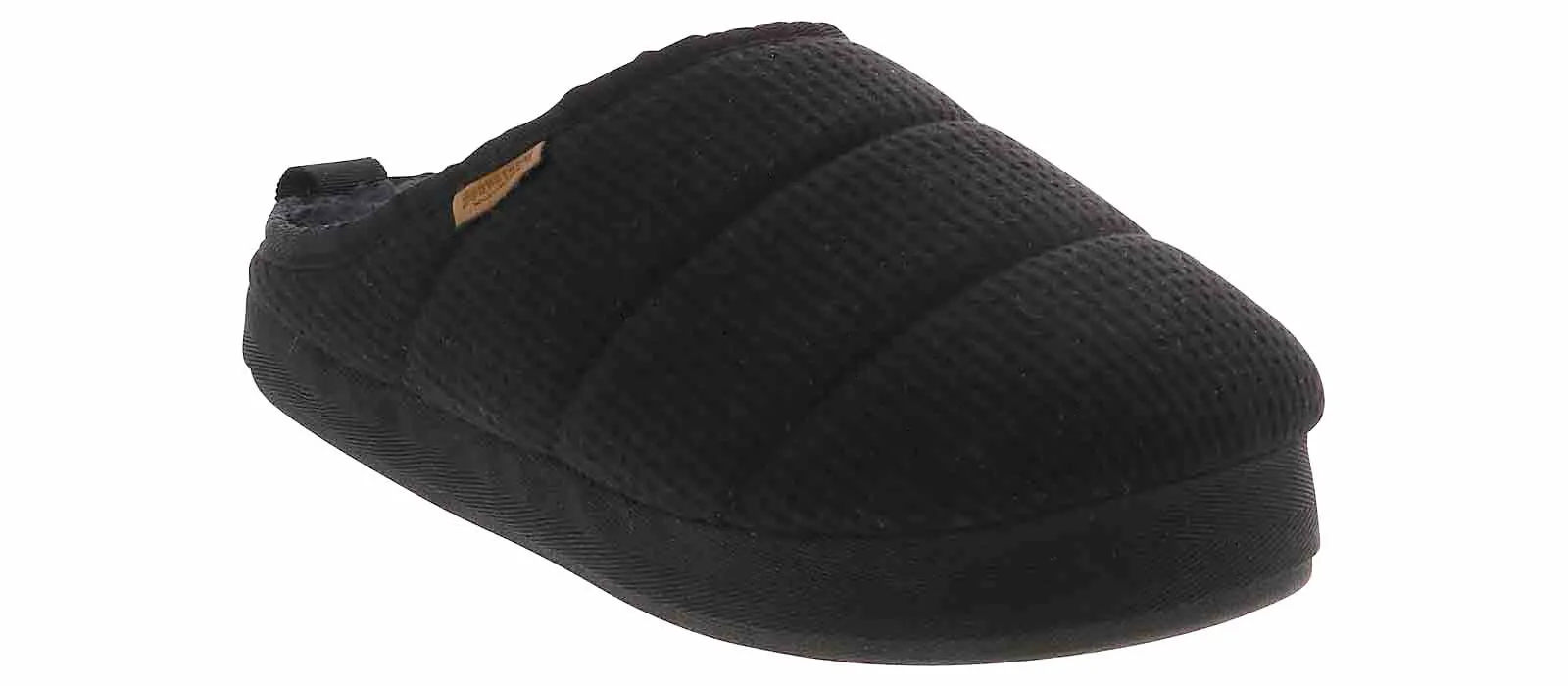 Woodstock Duke Men’s Comfort Slipper