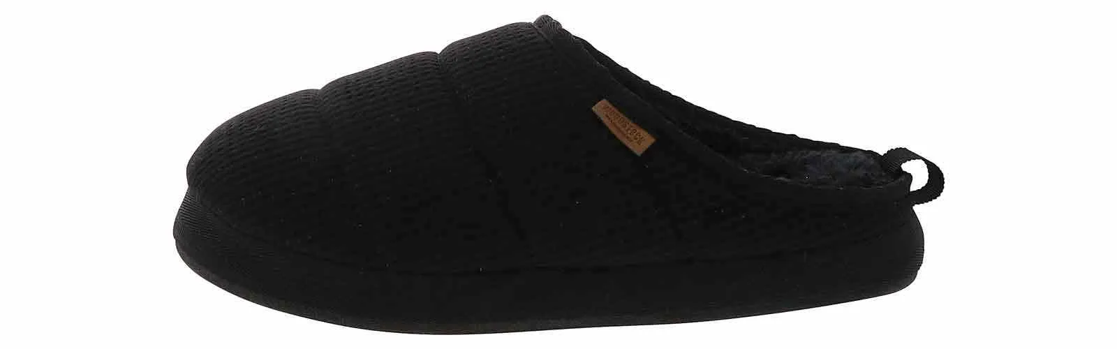 Woodstock Duke Men’s Comfort Slipper