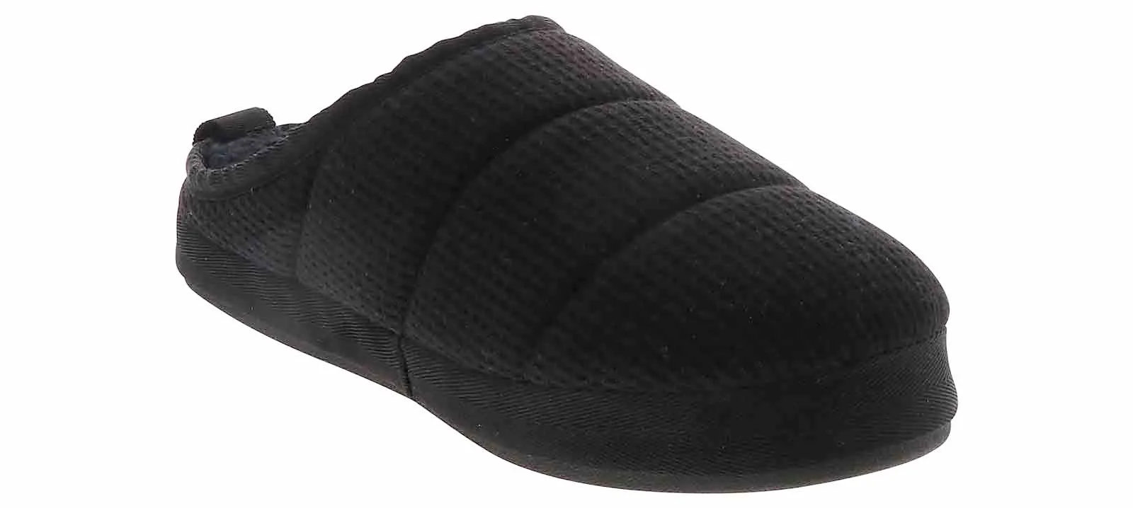 Woodstock Duke Men’s Comfort Slipper