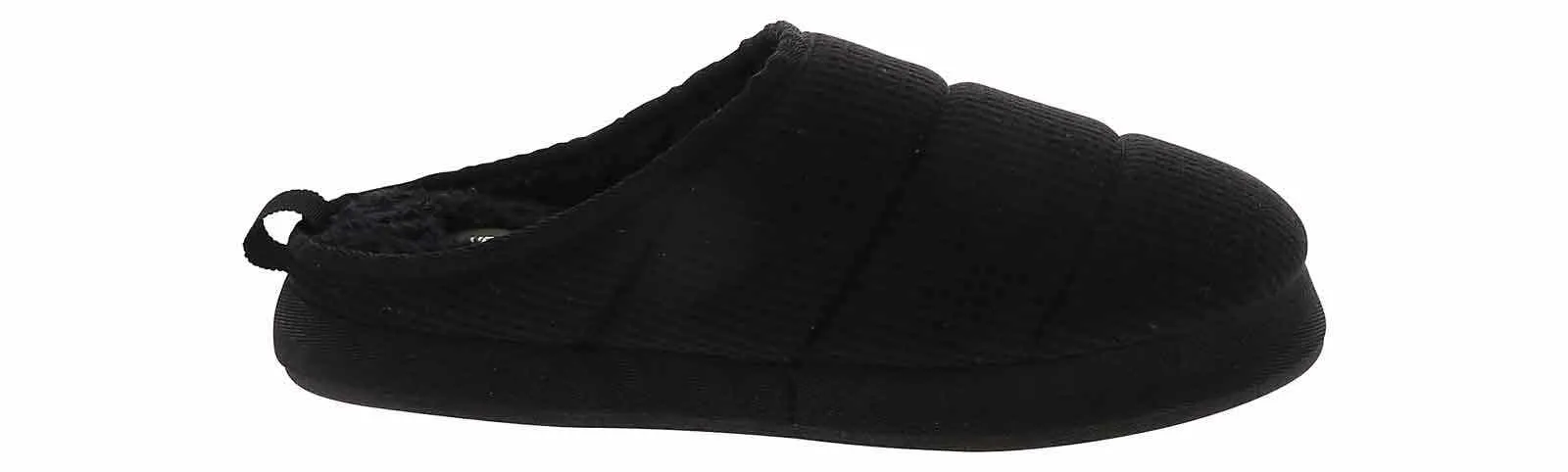 Woodstock Duke Men’s Comfort Slipper