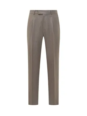 Wool Trousers