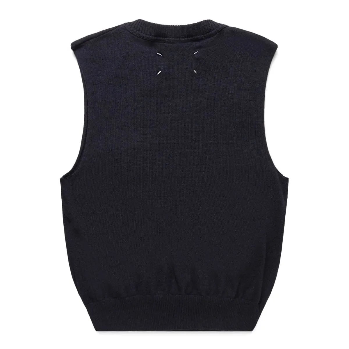WORK-IN-PROGRESS VEST NAVY | Bodega