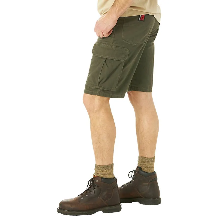 Wrangler Men's Riggs Workwear Ranger Shorts