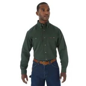 Wrangler ® Men's Riggs Workwear® Twill Work Shirt