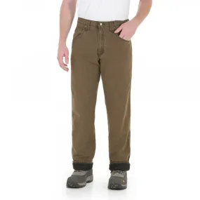 Wrangler ® Men's Riggs Workwear® Lined Relaxed Fit Jean