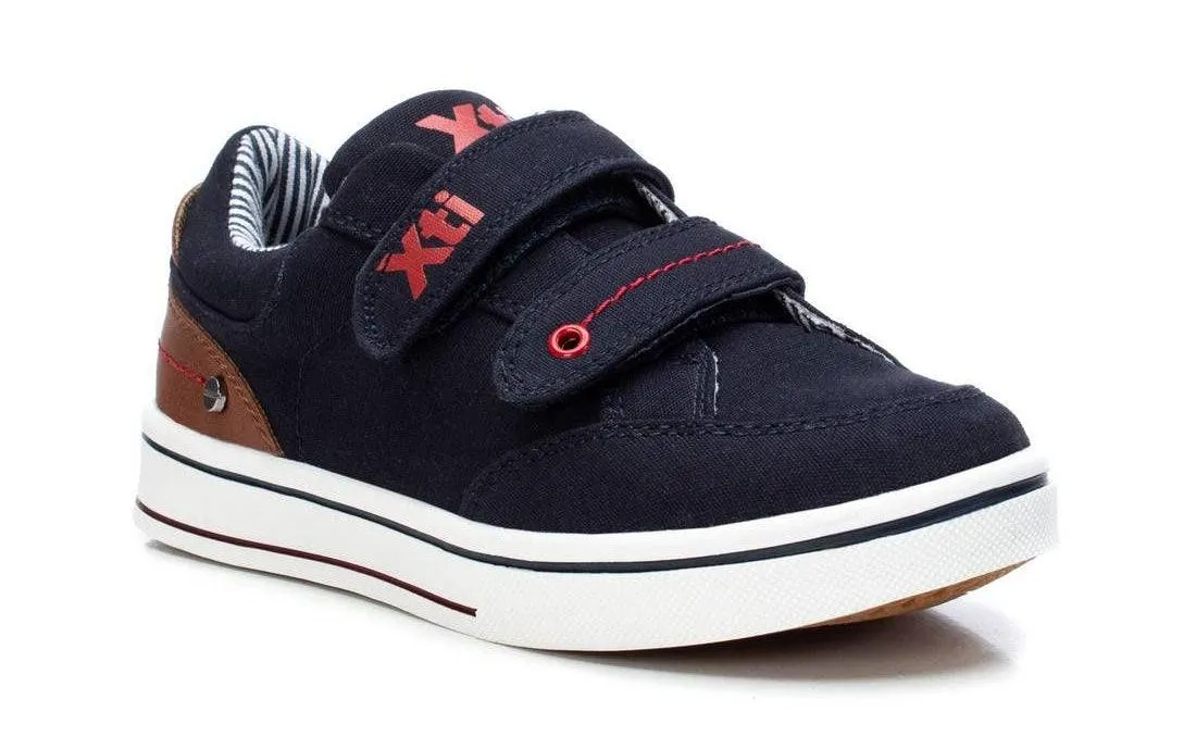 Xti Παιδικ Sneakers 57552 Μπλε