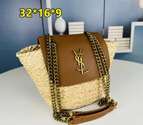 Y * s chain strap bag