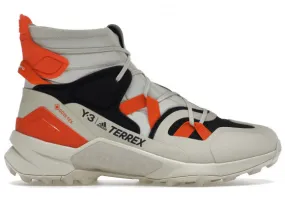 Y-3 x adidas Terrex Swift R3 GTX Clear Brown/ Black/ Bold Orange