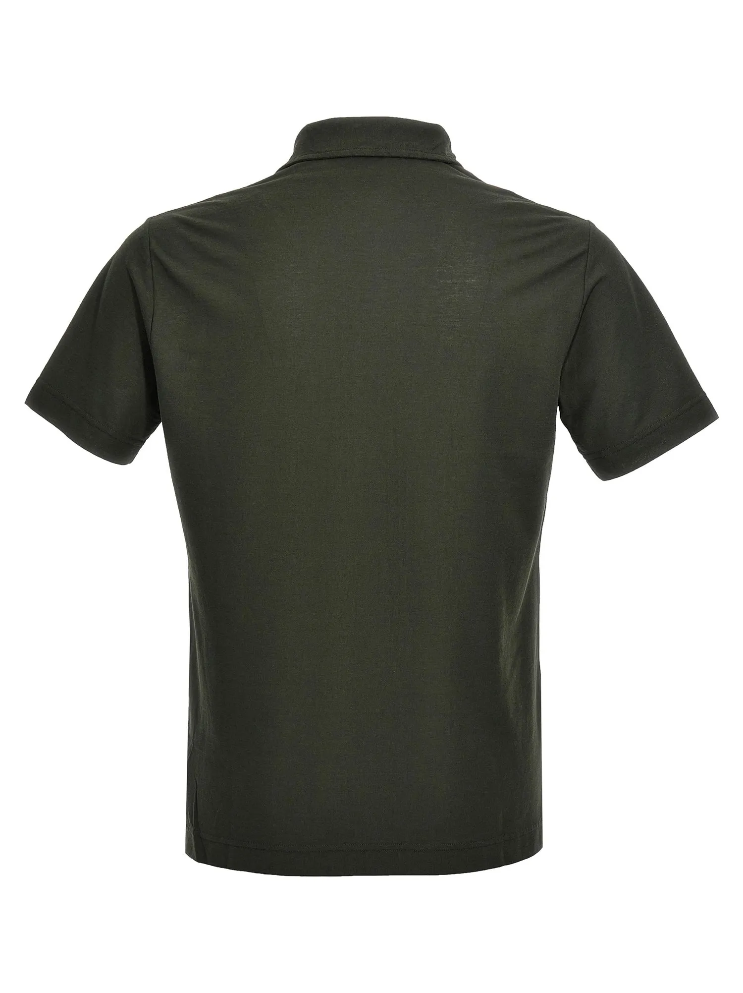 Zanone    Zanone Ice Cotton Polo Shirt