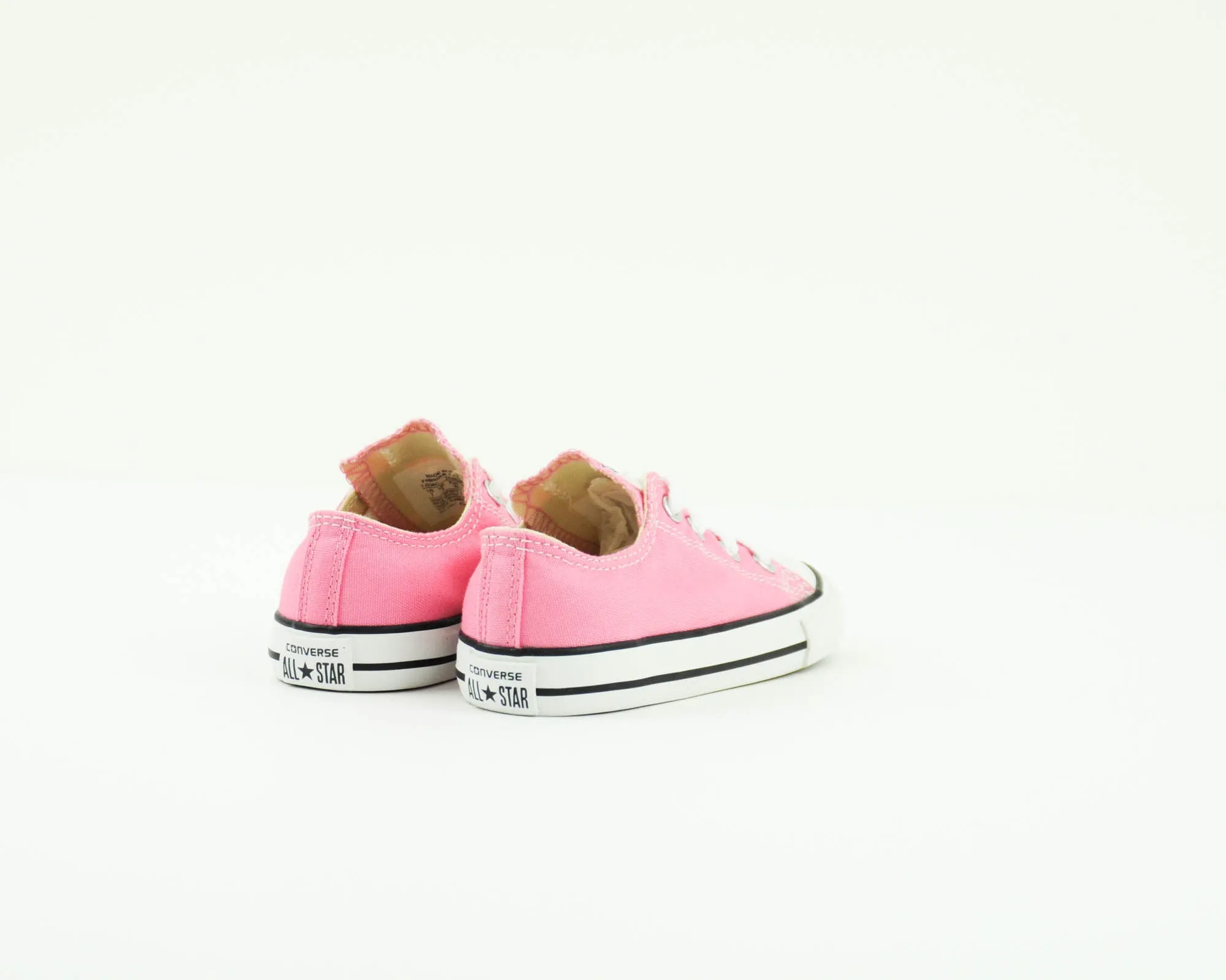 ZAPATILLA DE NIÑA - CONVERSE - 7J238C CHUCK TAYLOR ALL STAR OX PINK INFANT