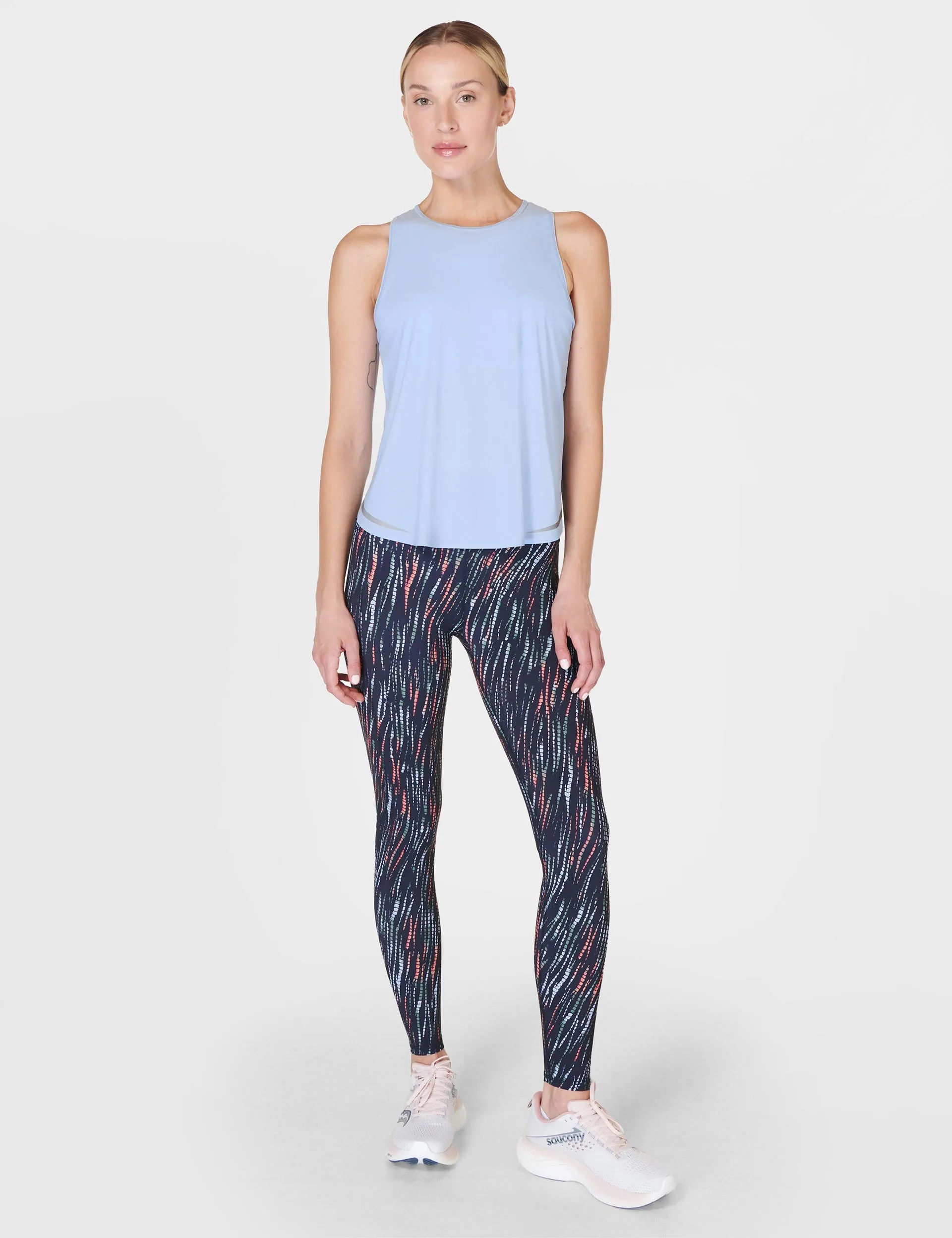 Zero Gravity Running Vest - Breeze Blue
