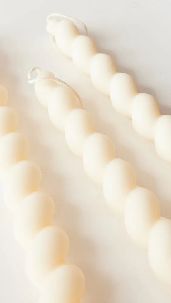 Éluwa Studio   Esse Bundle of 3 Candles 